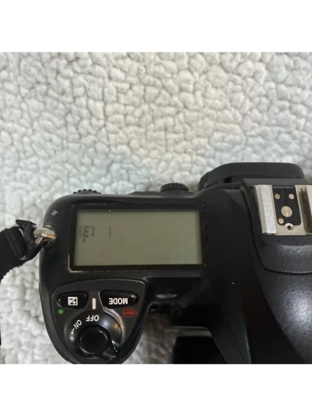 Nikon D200 10.2 MP Digital SLR Camera - Black  With Nikon AF-S 67mm